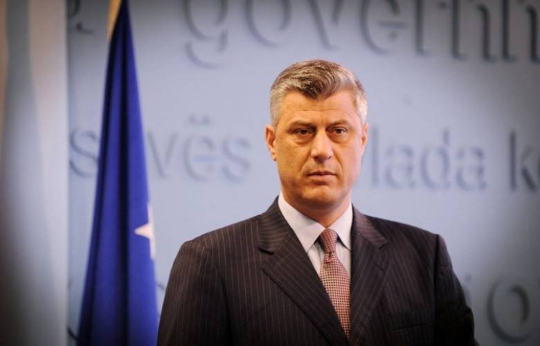 Thaçi 14 Kişiyi Affetti