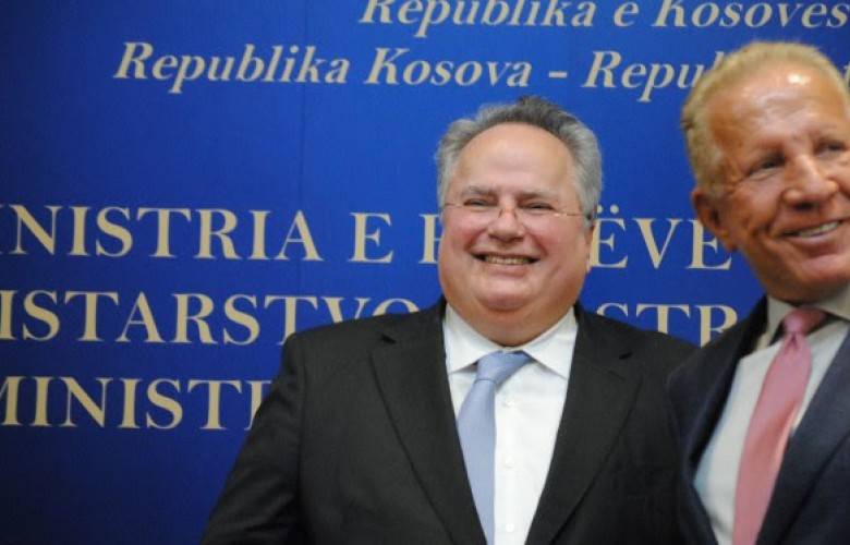Kotzias Diyalog Konusunda Yardımcı Olmaya Hazır