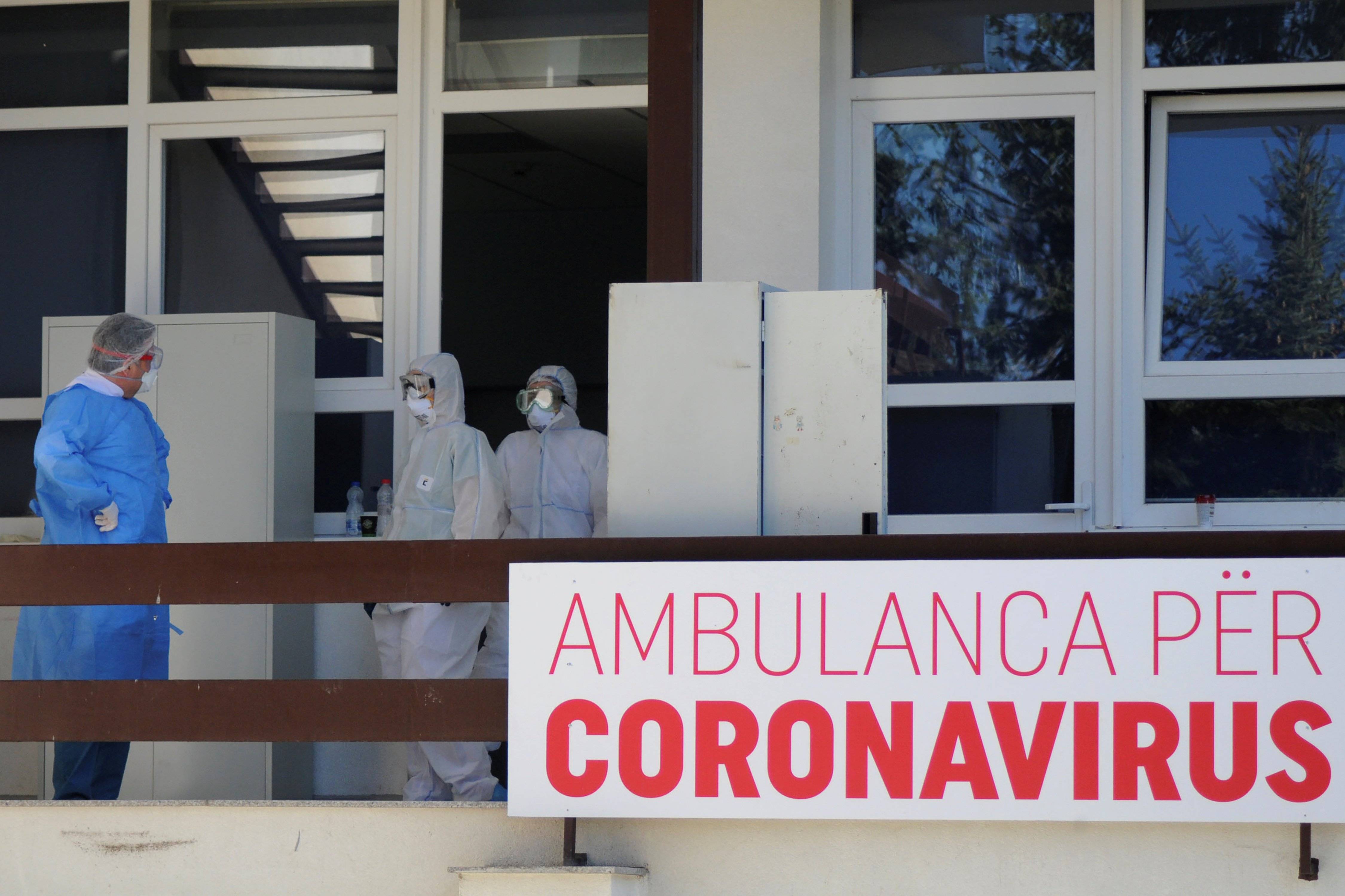 Son İki Haftada Kosova’da Koronavirüs Durumu