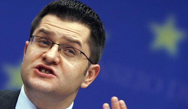 Jeremiç: Kosova'nın Bölünmesi Seçeneklerden Biri