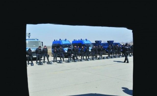AKİ, Kosova Polisini Doğruluyor