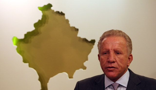 Pacolli Doküman Önerisini Thaçi'ye Sunacak