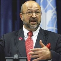 UNMİK Şefi Zannier Belgrat'a Gidiyor