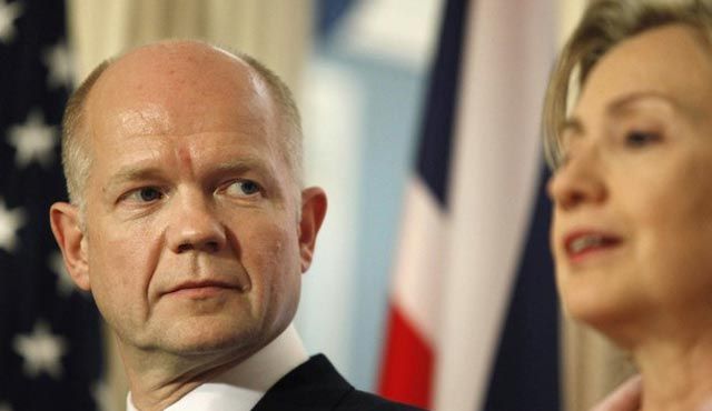 Clinton ve Hague Sırp Rezolusyonuna Karşı Lobicilik Yapıyor