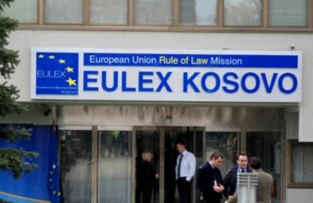 EULEX, Bazı Kurumları Yalnız Bırakmak İstemiyor
