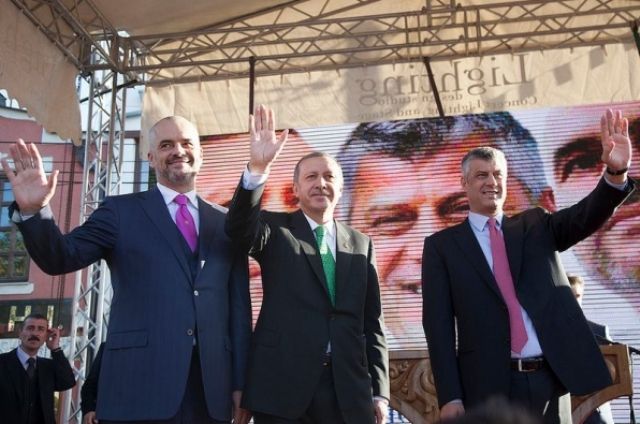 Rama: Erdoğan ile Ortak Ziyaretimiz Hakkında Kötü Konuşanlar Ahmaktır