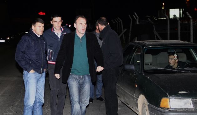 Fatmir Limaj'a 30 Gün Gözaltı