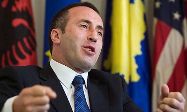 Haradinaj: Medya Tarafından Yanlış Anlaşıldım