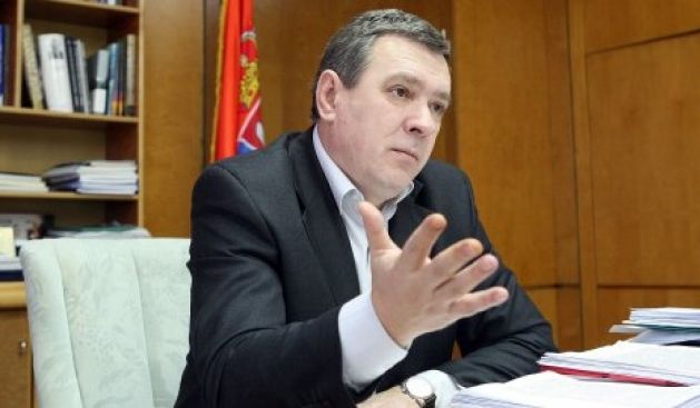 Bogdanoviç:  Barikatlar Vakit Kaybedilmeden Kaldırılsın