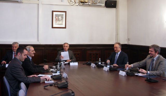 Parlamento Komisyonları Sayısı Azalıyor