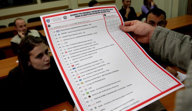 PDK, MSK Kararını Kabul Ediyor Ama LDK İle Koalisyona Karşı