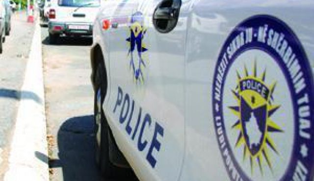 Kosova Polisi,  Yedi Kişiyi Gözaltına Aldcı