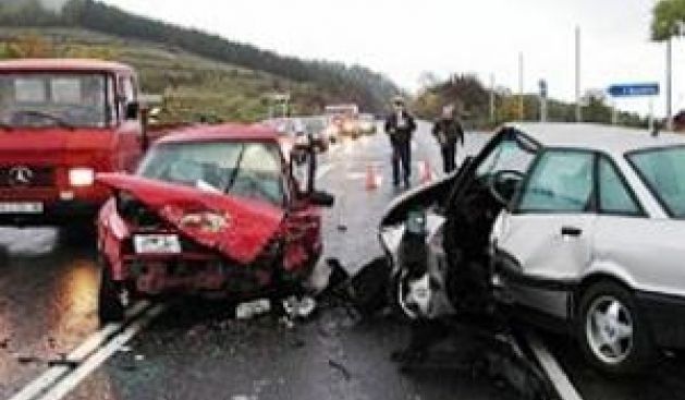 Bu Yılın İlk Altı Ayında  61 Kişi Trafik Kurbanı