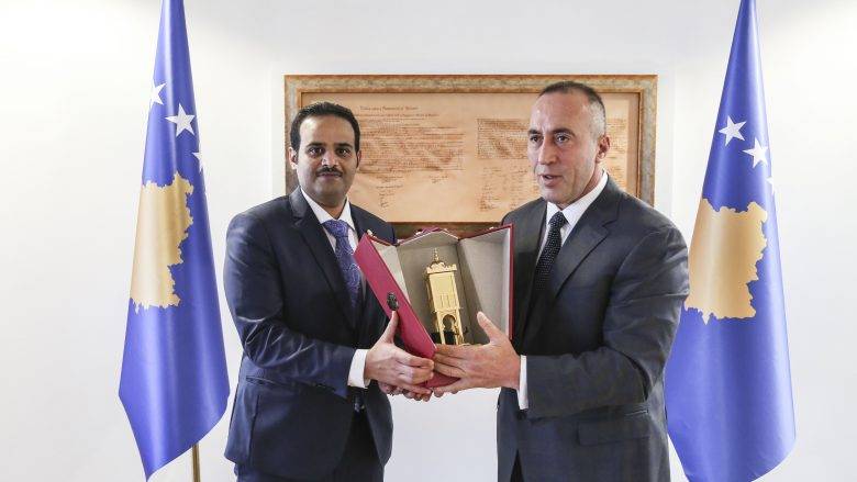 Katarın Kosova’ya Desteği Devam Edecek