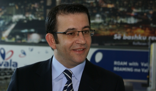 Priştine Havaalanı'nın Yeni Müdürü Mertol Genç