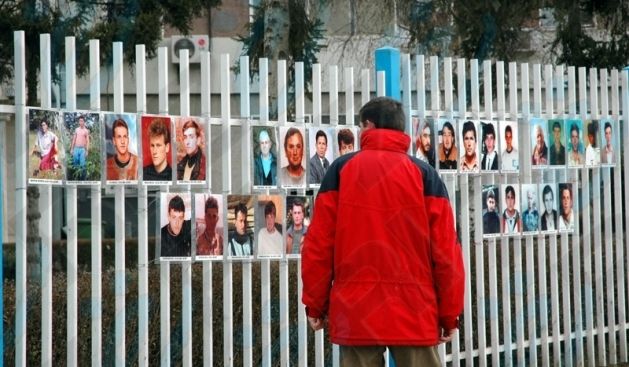 Kayıp Kişiler İçin Çalışma Yapılmıyor!