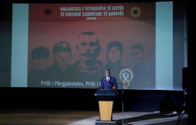 Kosova Birçok Neslin Rüyasıydı