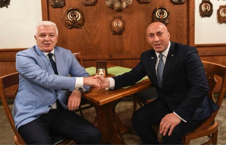 Kosova ile Karadağ Arasında İlişkiler Mükemmel