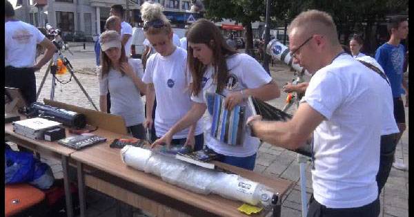 Kosova'da Astronomi Festivali Başladı