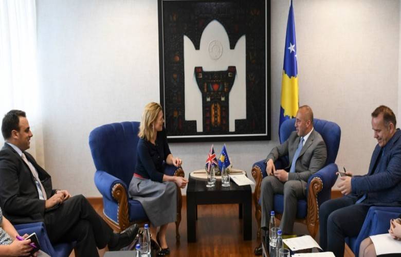 İngiltere’den Brüksel Anlaşmalarının Hayata Geçirilmesine Destek
