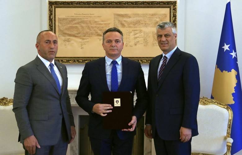 Shpend Maxhuni AKI Müdürü