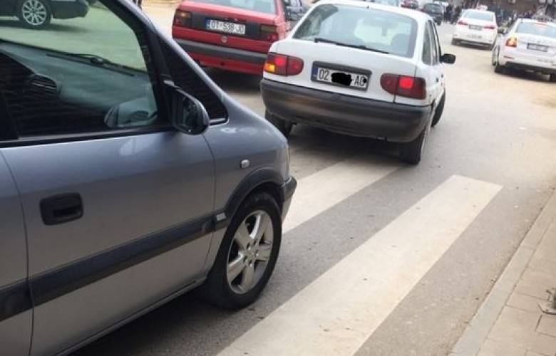 Yayalara Öncelik Tanımayan Sürücüler Cezalandırılacak