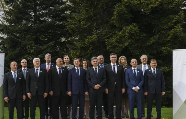 Haradinaj SEECP Zirvesi’nde