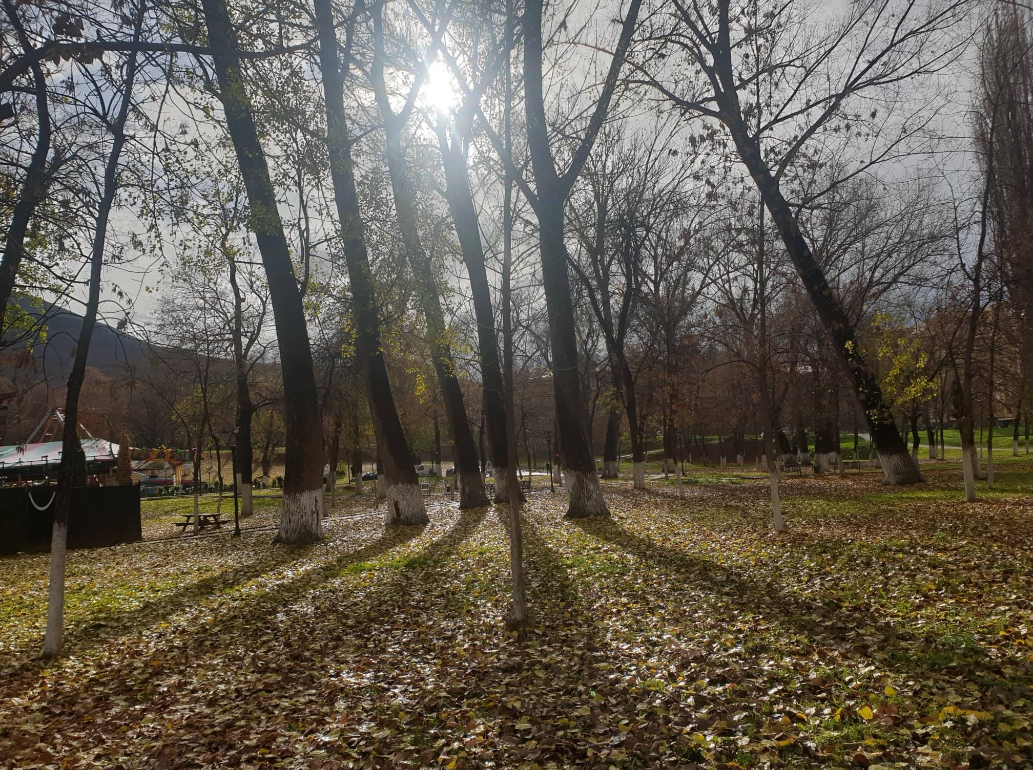 Hava Soğuk, Daha Geçleri Kar da Bekleniyor