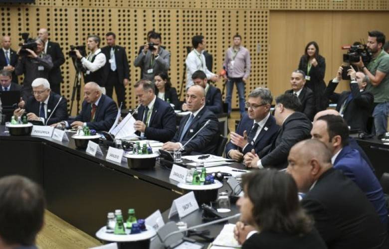 Kosova Avrupa Ailesine Aittir,  Geri Dönüş Yok