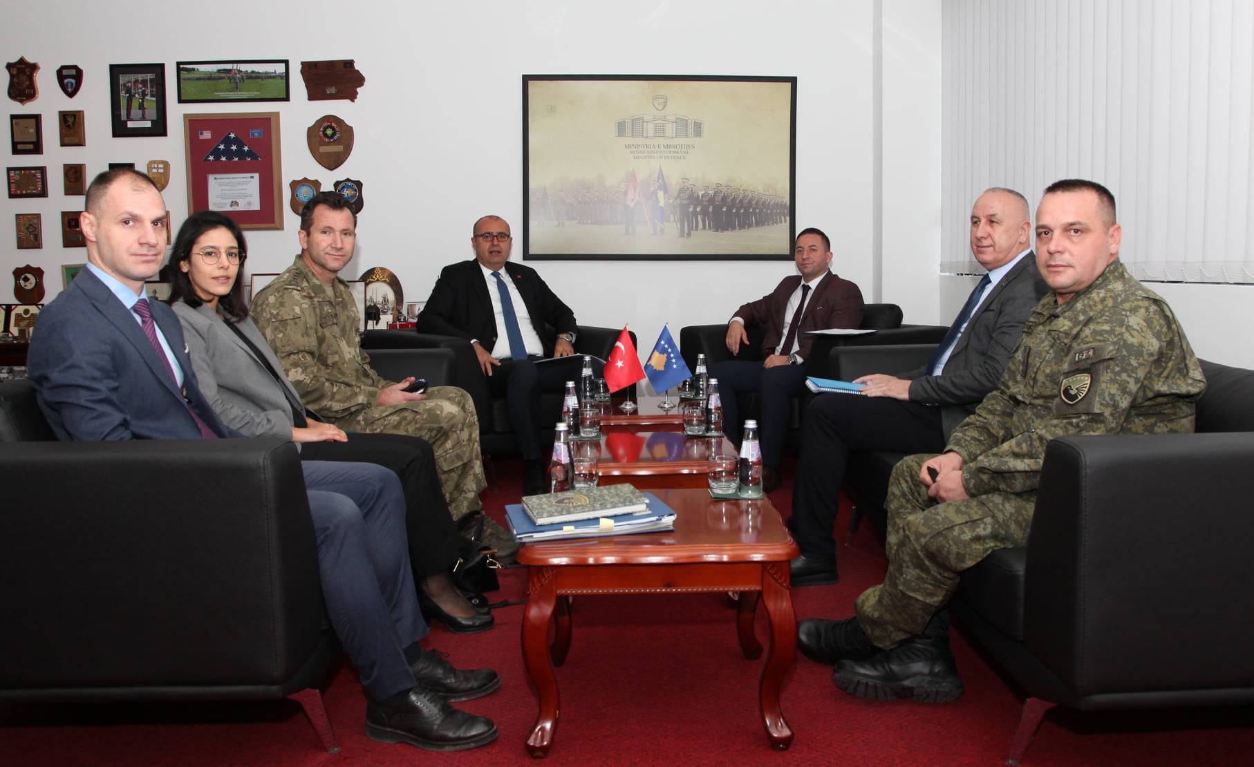 KGG’nin Gelişmesine Türkiye’nin Sürekli Desteği İçin Teşekkür