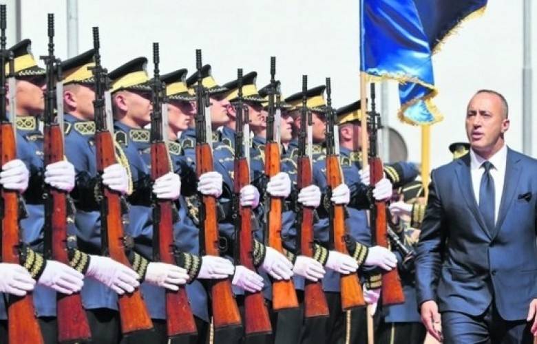 Kosova Ordusu,  KFOR’un Ortağı Olacak
