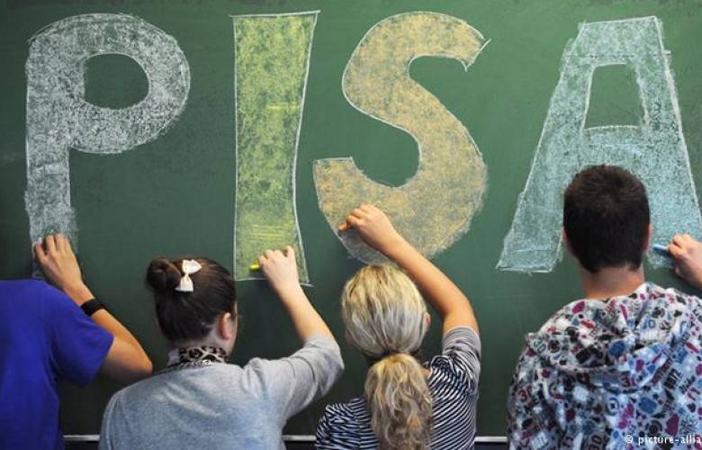 PISA Testi Sona Erdi
