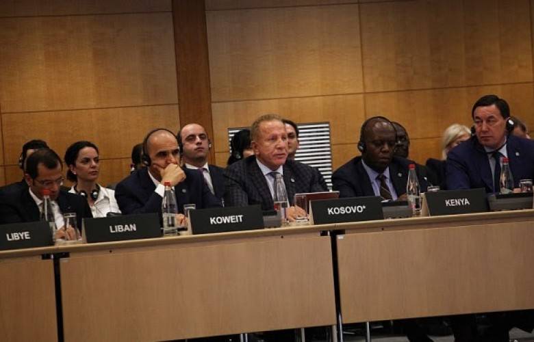 Kosova Terörizme Karşı Küresel İttifak’ın Sadık Müttefiki