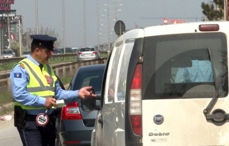 Polis 24 Saat İçinde 1093 Ceza Kesti