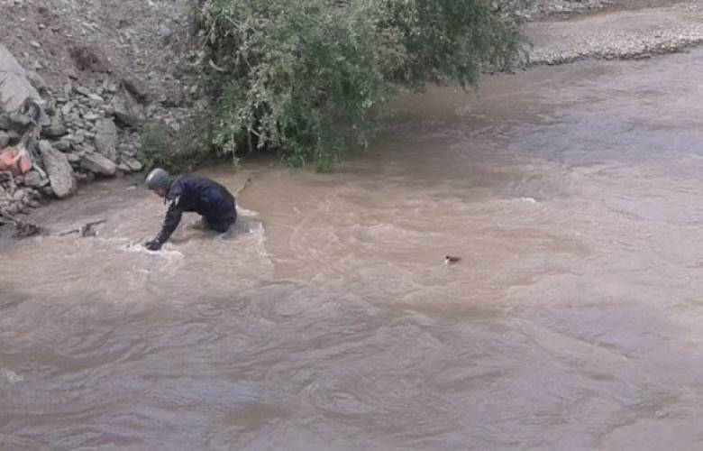 Lepenc’de Arama Çalışmaları Devam Ediyor