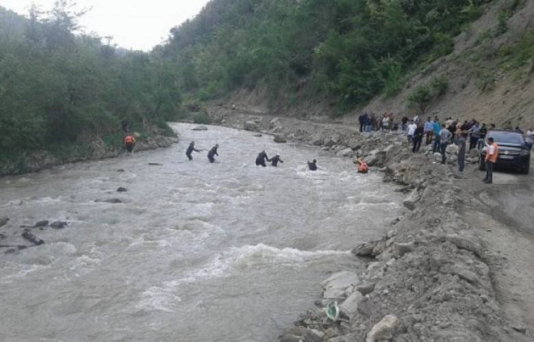 Arama Çalışmaları Bugün de Devam Etti