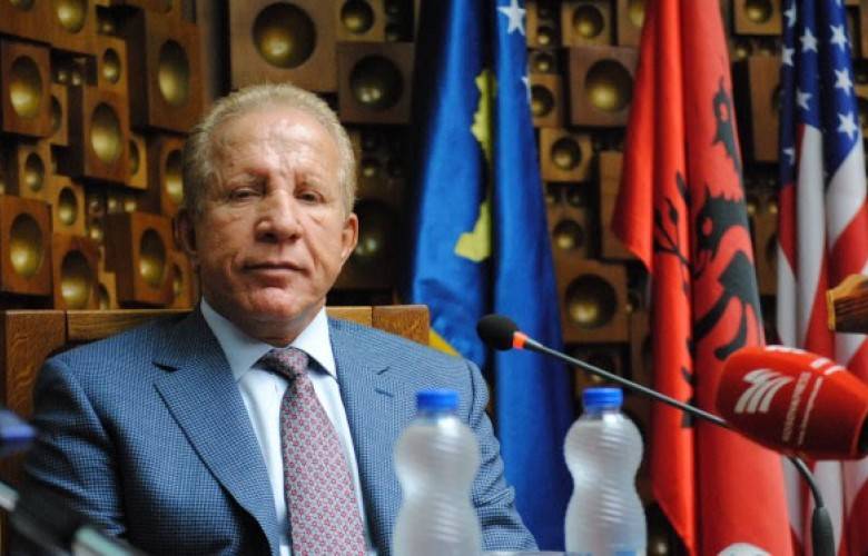 Pacolli,  Asya Diplomatik Gezisine Başladı