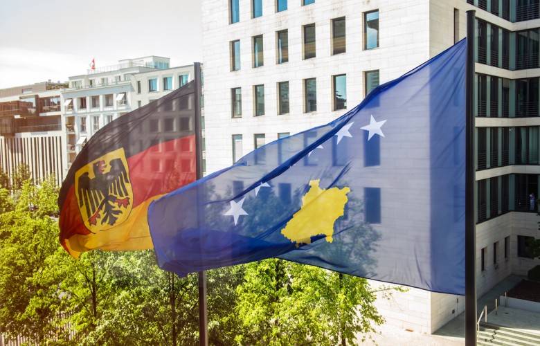 Almanya,  Kosova’yı Tanımaları İçin 5 AB Üyesine Baskı Yapıyor