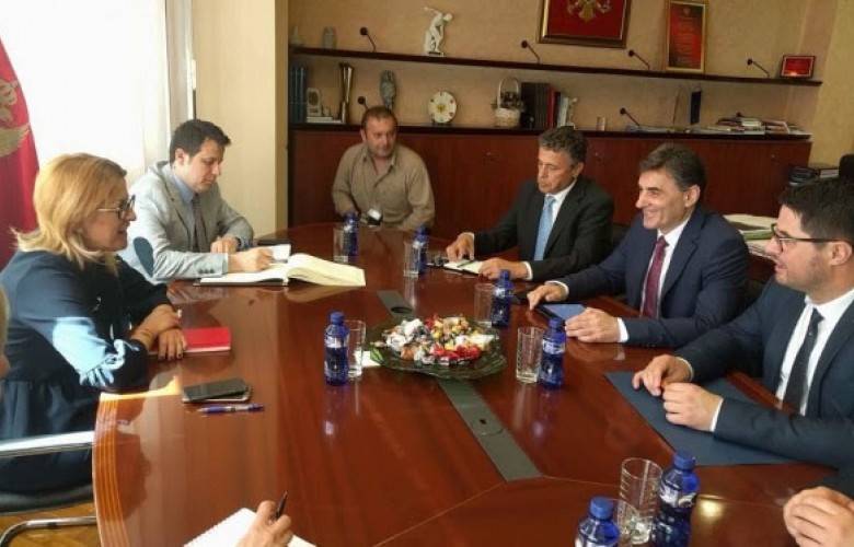 Karadağ ile Kosova Arasında Kamu Yönetimi Tecrübeleri Değerlendirildi