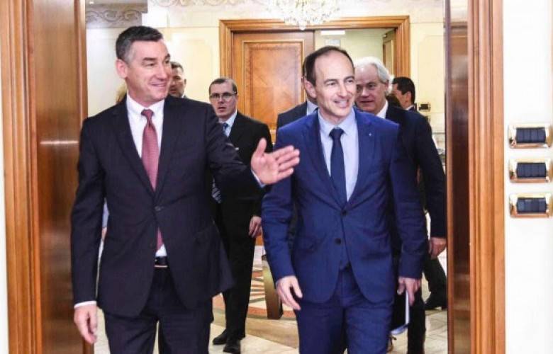 Vizeler Konusunda İyi Haberi Sonbaharda Bekliyoruz