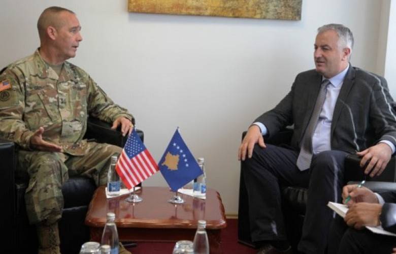 General Orr: KGG İyi İşler Yaptı
