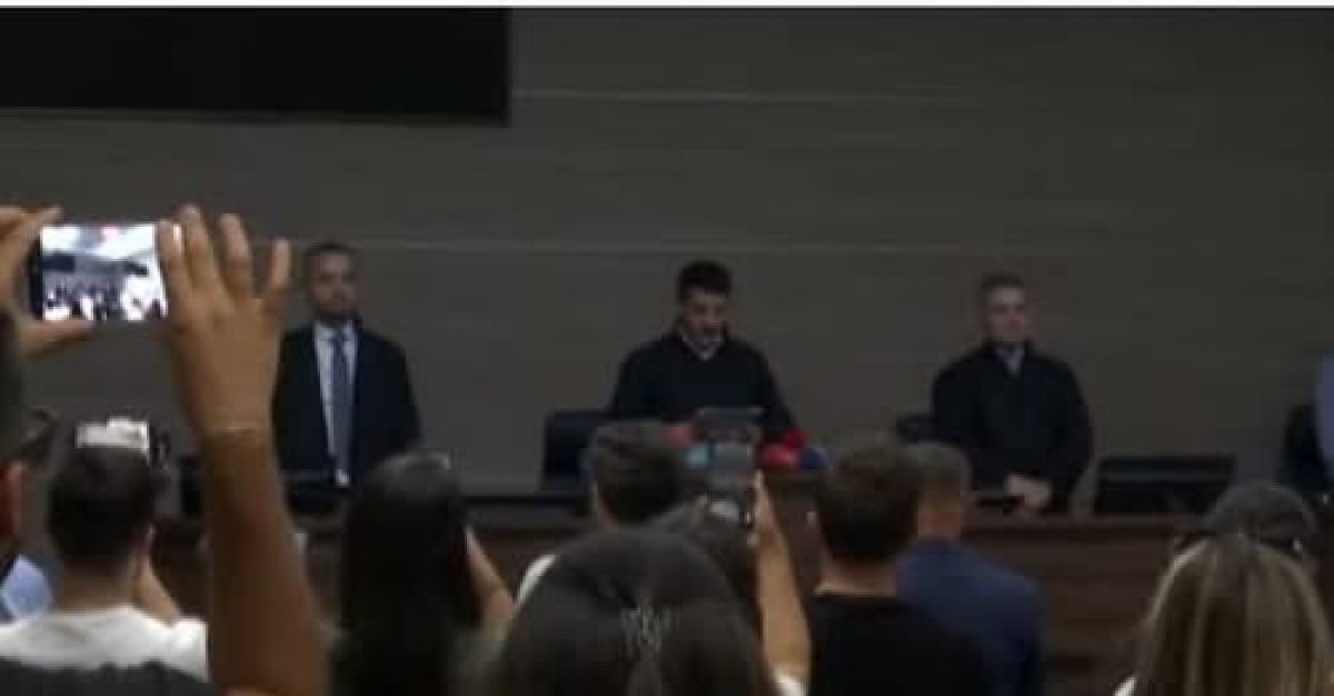 Drenica 1 Davasında Sami Lushtaku ve Diğer 7 Sanık Beraat Etti