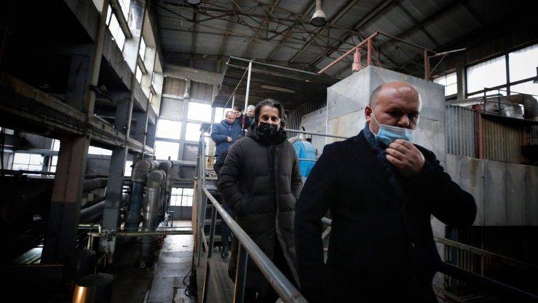 Mazot Kullanılarak Merkezi Isıtma İçin B Opsiyon Devreye Girdi