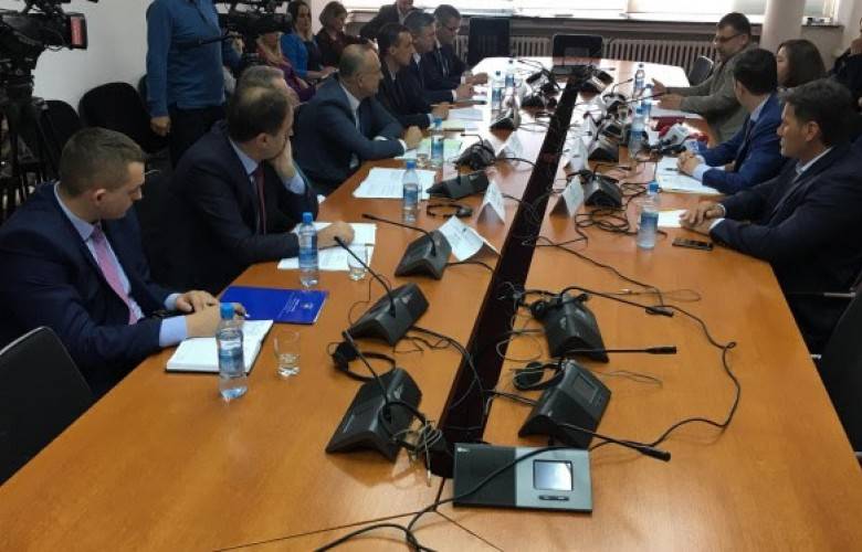 Bakan Yardımcıları Sayısı Kanunla Düzenlenecek