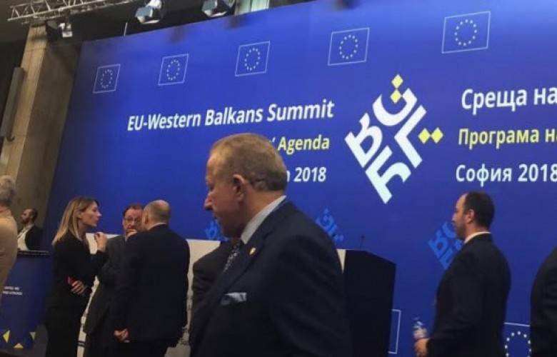 Sofya Zirvesi Kosova için Tarihi Önemden
