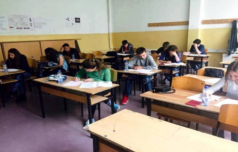 Başarı Testi Bugün Saat 10.00’da