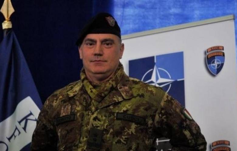NATO Kosova’da KFOR Askeri Sayısını Azaltmayacak