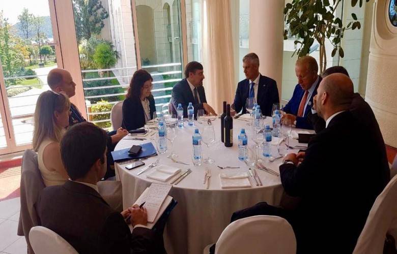 Diyalogun Nihai Safhası İçin Hazırız