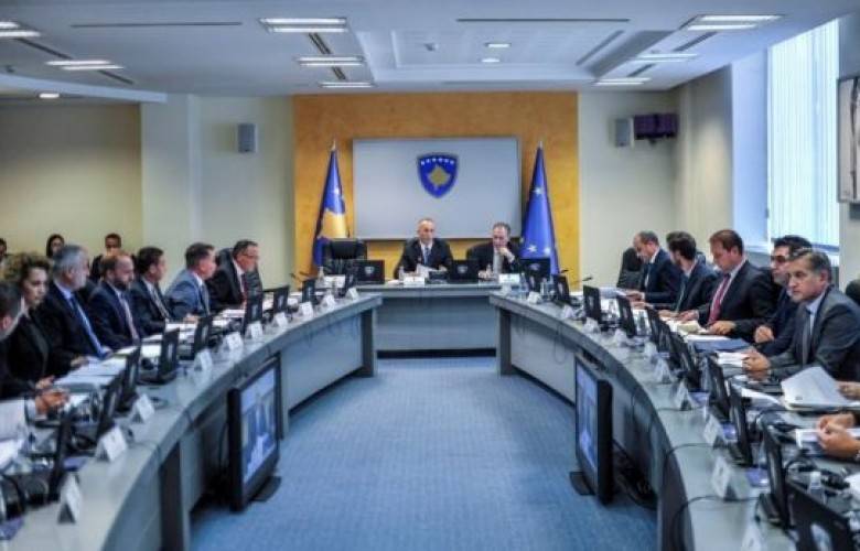 Hükümet Devlet Yolsuzlukla Mücadele Stratejisi’ni Meclis’e Sevk Etti