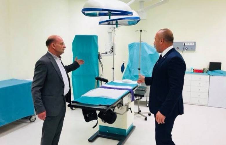 Özel Sektördeki Başarılar, Sağlıktaki İlerlemenin Teşviki